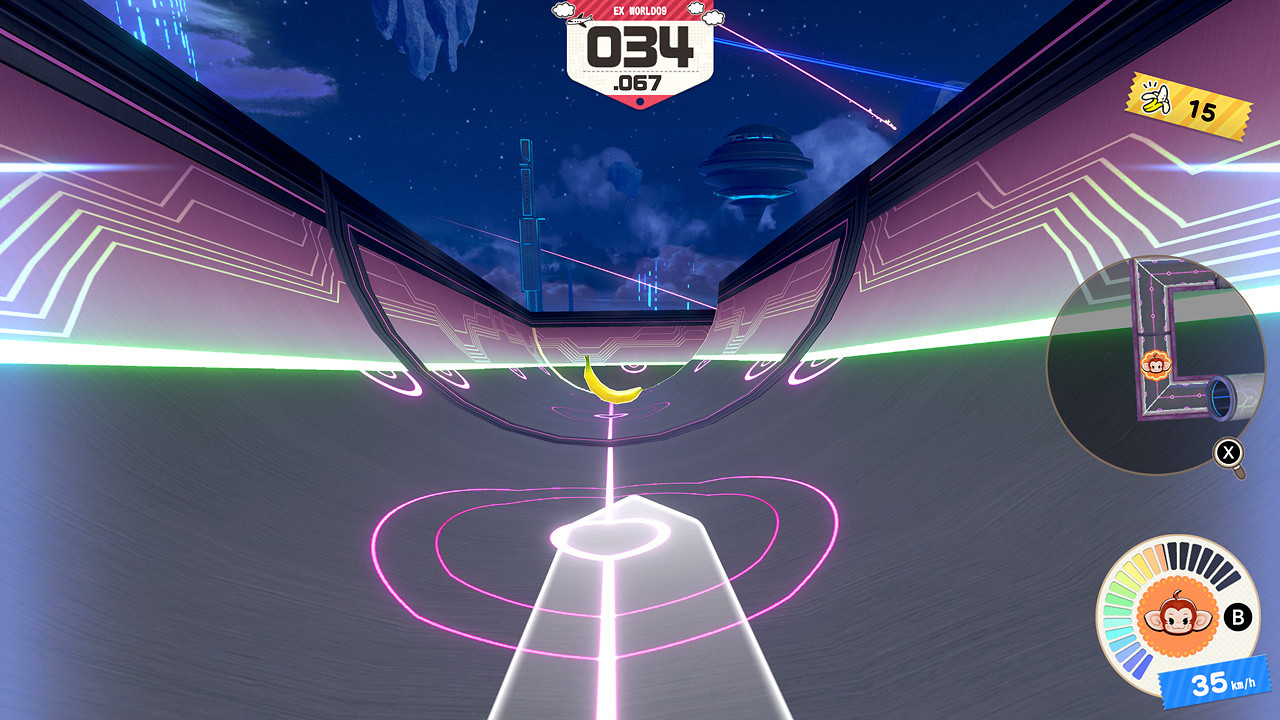 《超級猴子球：香蕉大亂鬥》連動DLC“初音未來”“哥斯拉”今日發售！