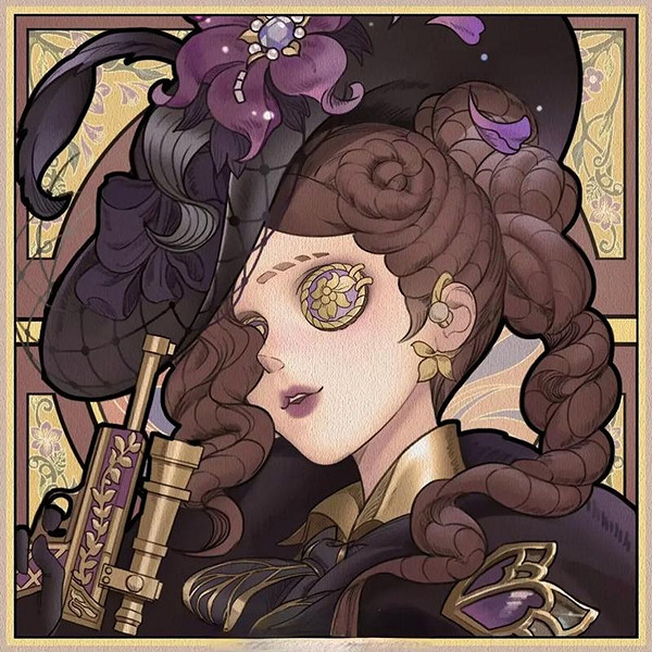 第五人格頭像大全