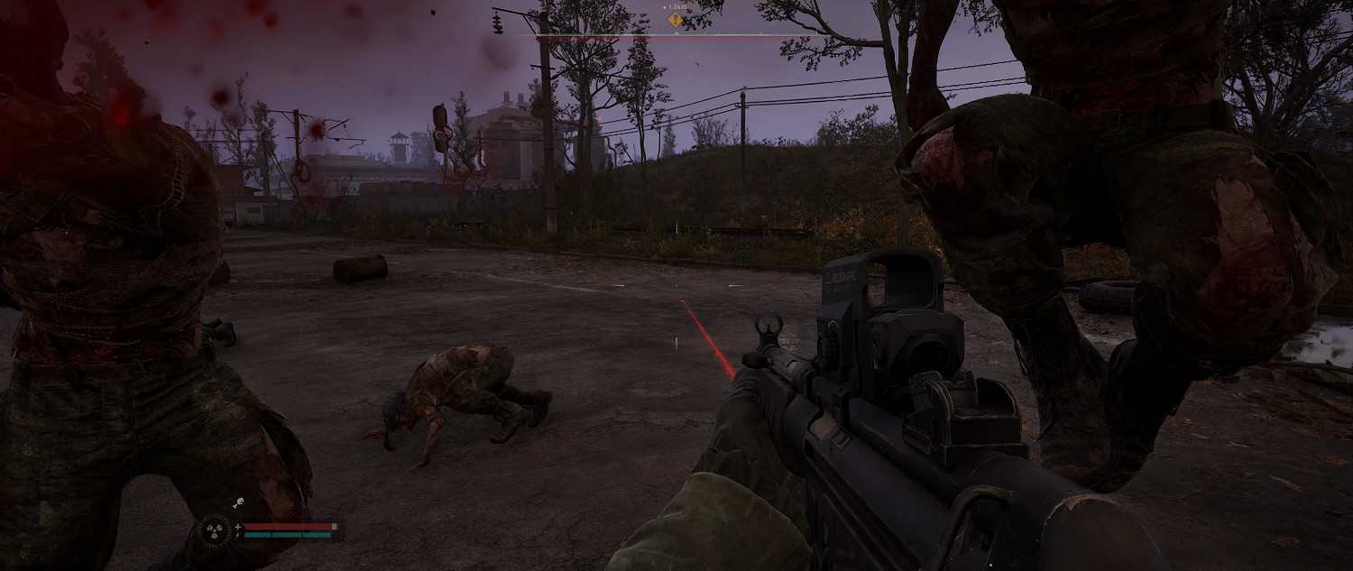 《潛行者2》新MOD發布:修復大部分線上A-Life功能 《潛行者2》新MOD發布:修復大部分線上A-Life功能