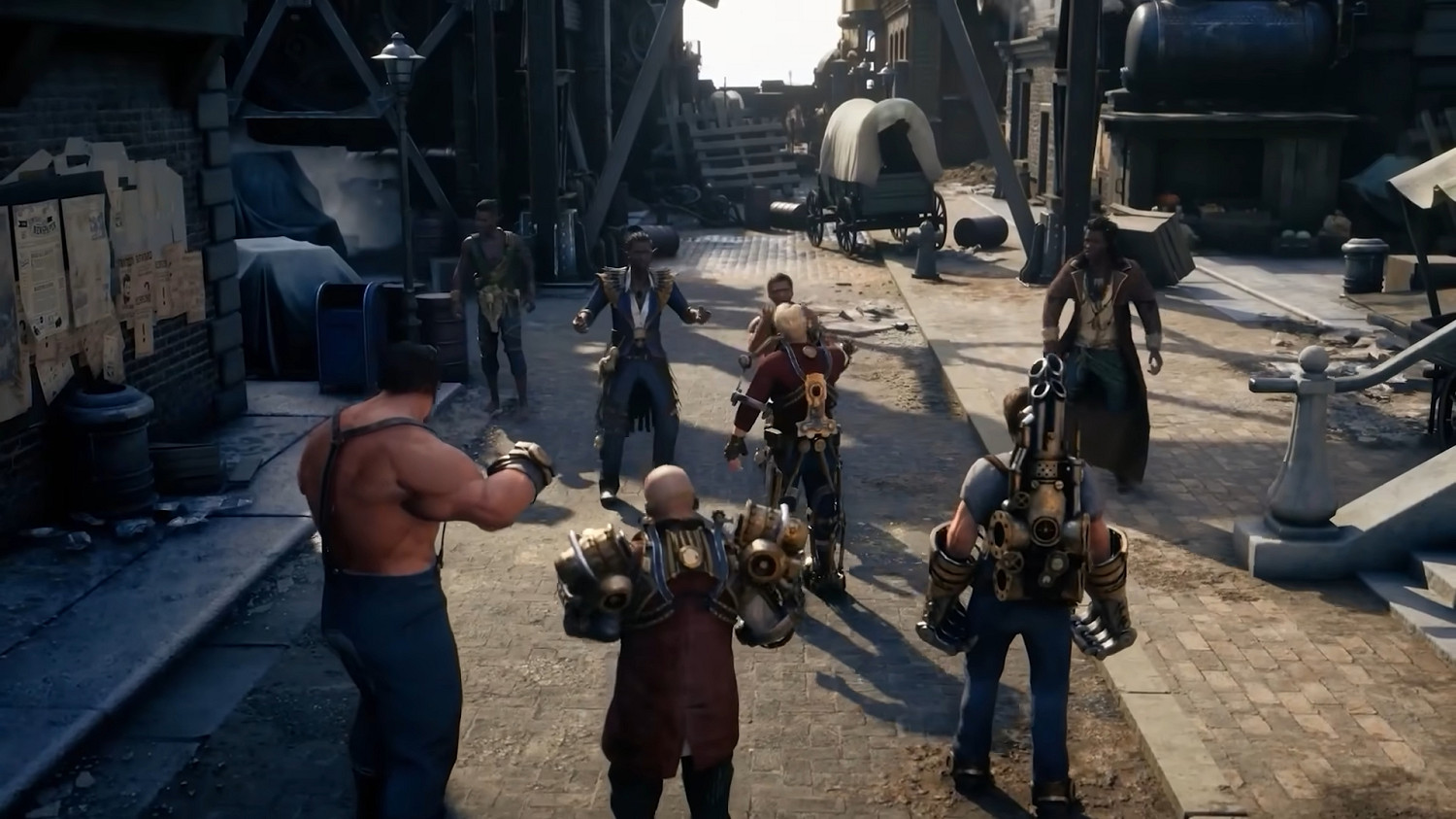 尋找不治之症的療愈之法:《新弧線》開啟搶先體驗! 尋找不治之症的療愈之法:《新弧線》開啟搶先體驗!