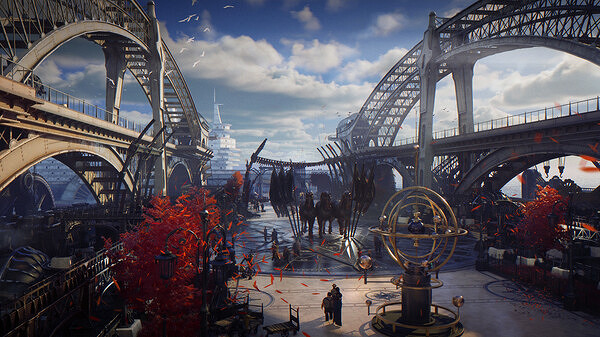 尋找不治之症的療愈之法:《新弧線》開啟搶先體驗! 尋找不治之症的療愈之法:《新弧線》開啟搶先體驗!