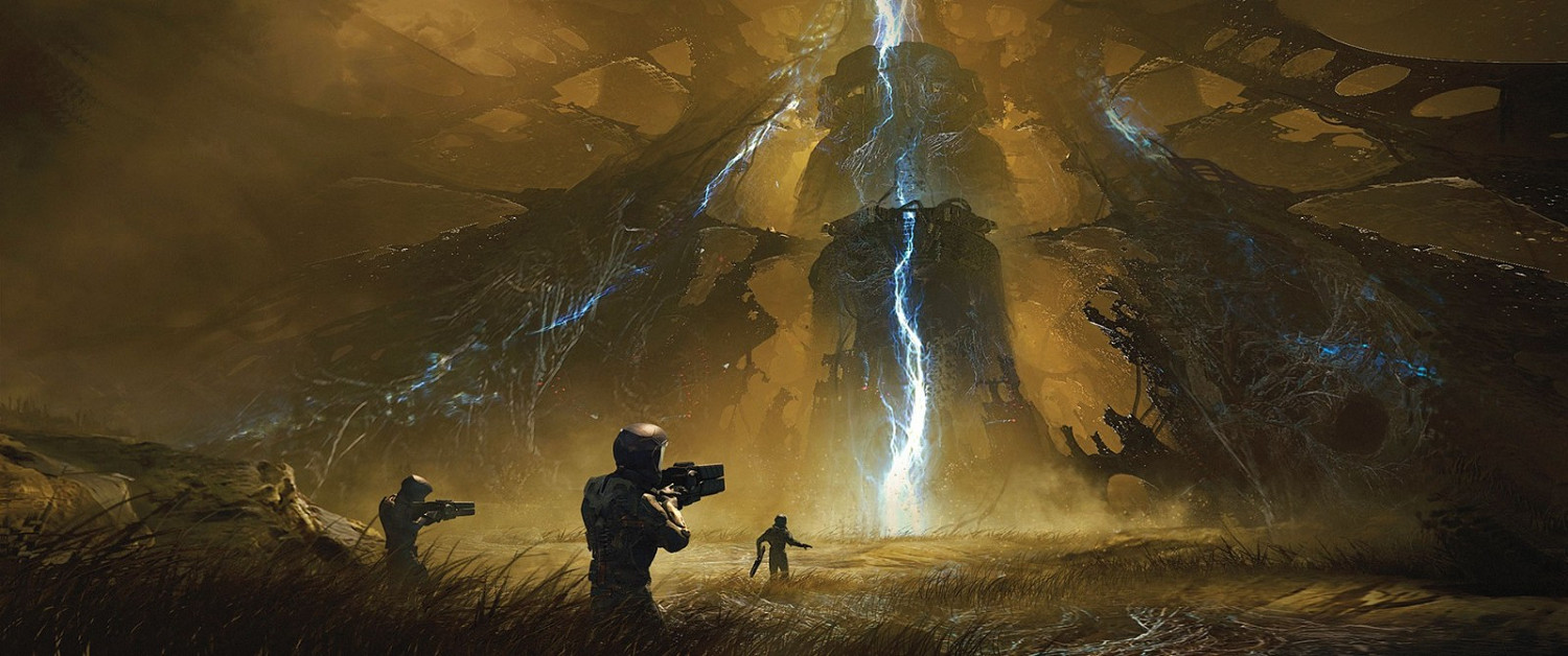 《EXODUS》官方發布新圖 還可贏取珍藏版手冊