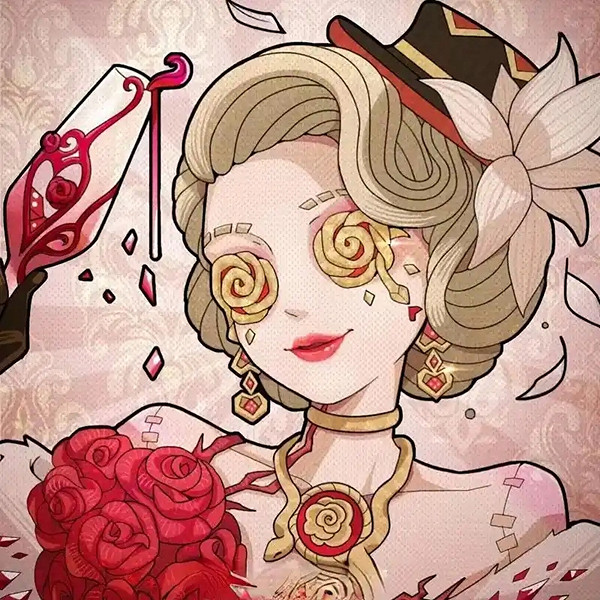 第五人格頭像大全