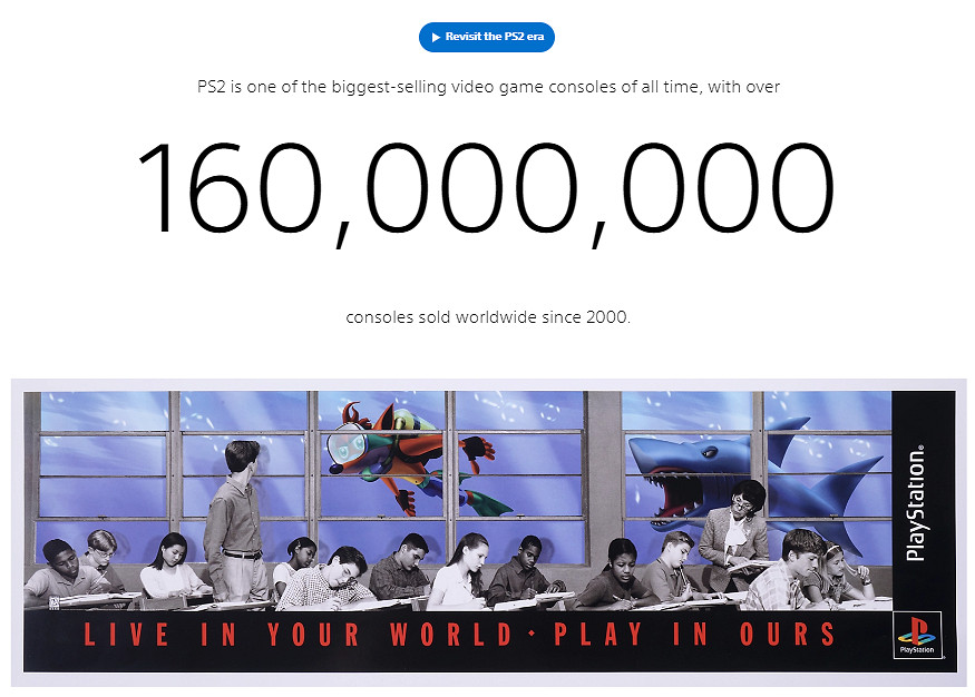 早報：頑皮狗新IP曝光!索尼宣布PS2銷量達1.6億台