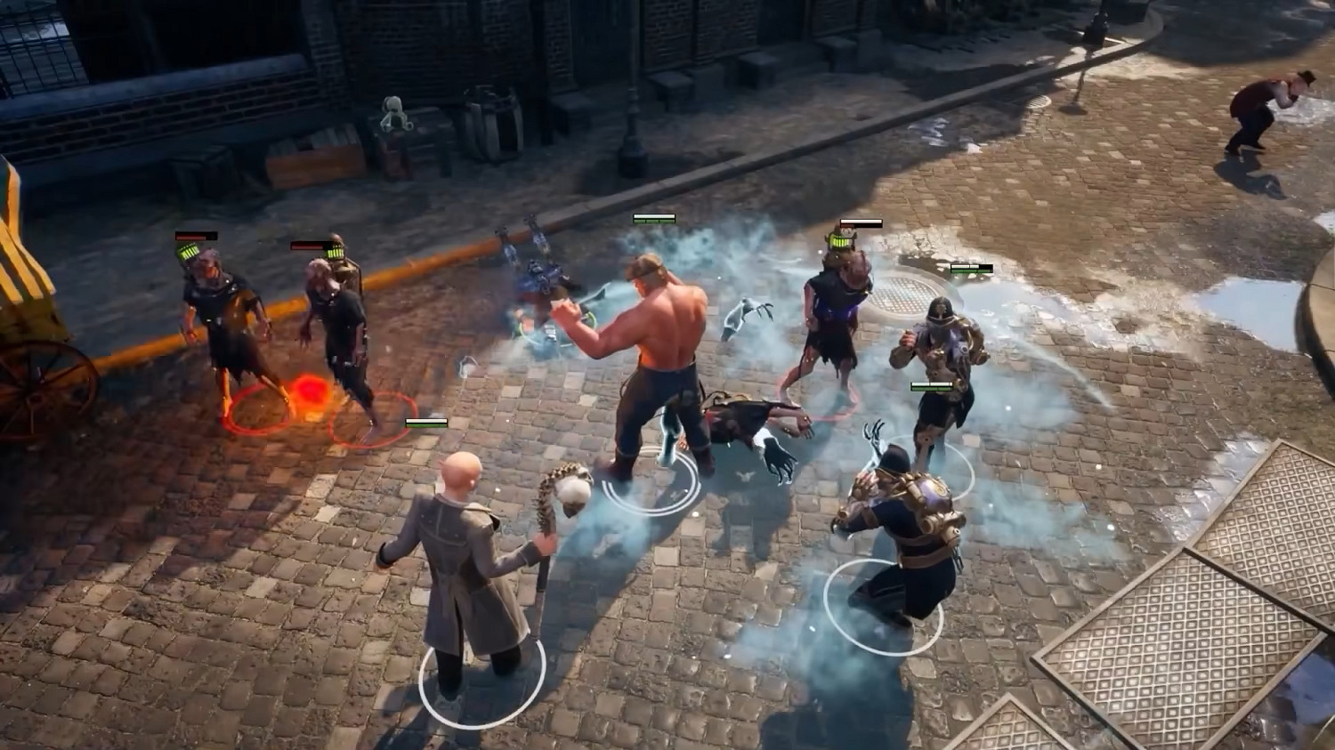 尋找不治之症的療愈之法:《新弧線》開啟搶先體驗! 尋找不治之症的療愈之法:《新弧線》開啟搶先體驗!