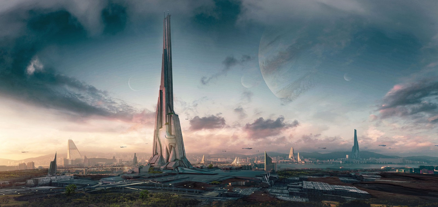 《EXODUS》官方發布新圖 還可贏取珍藏版手冊