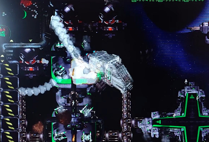 誰說中國沒有能打的科幻遊戲？早在20多年前，這款遊戲就出海參加了E3展