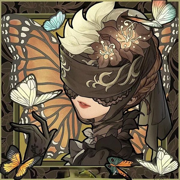 第五人格頭像大全