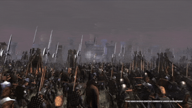 即時戰略遊戲《文藝複興王國戰爭》現已正式推出 獲得多半好評 即時戰略遊戲《文藝複興王國戰爭》現已正式推出 獲得多半好評