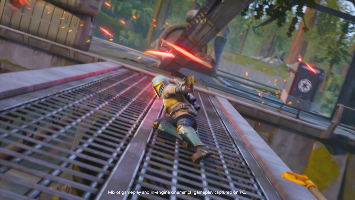 《星際大戰：獵人》宣布登陸PC平台！官方預告片欣賞