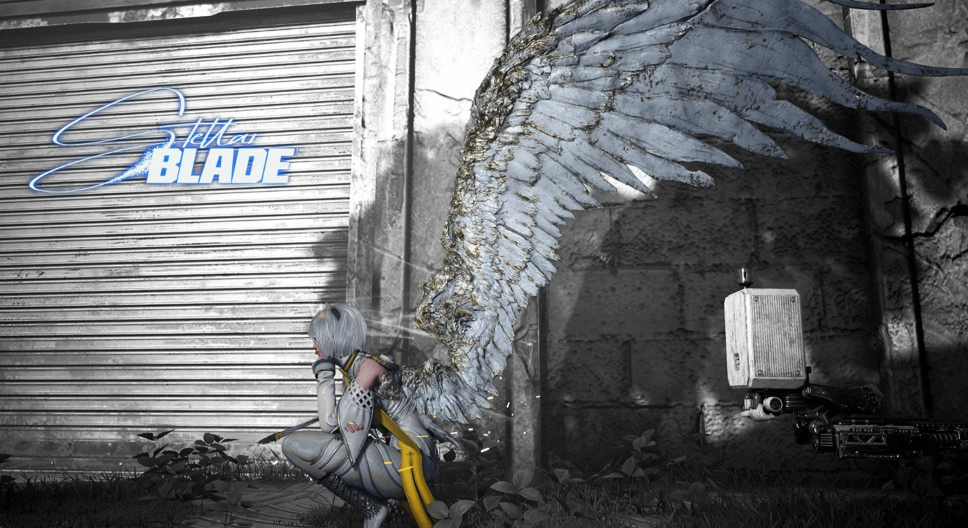 《劍星》拍照模式海量新圖賞 黑絲小翹臀引人注目！