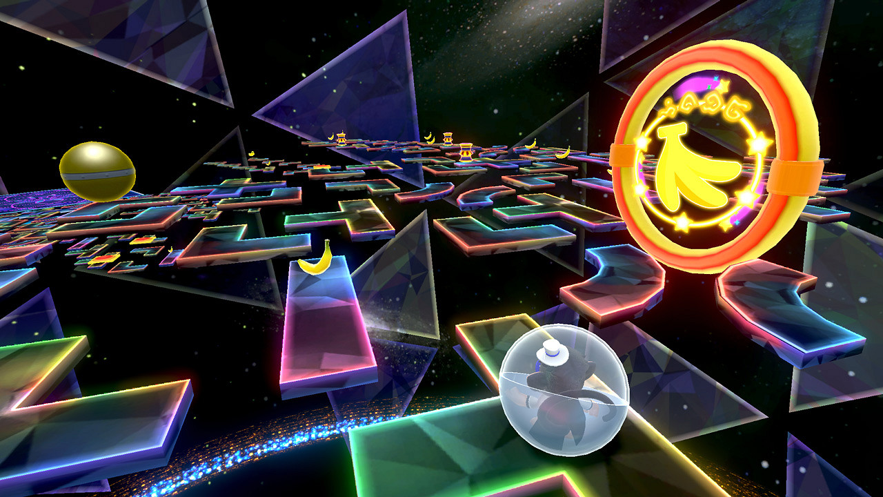 《超級猴子球：香蕉大亂鬥》連動DLC“初音未來”“哥斯拉”今日發售！