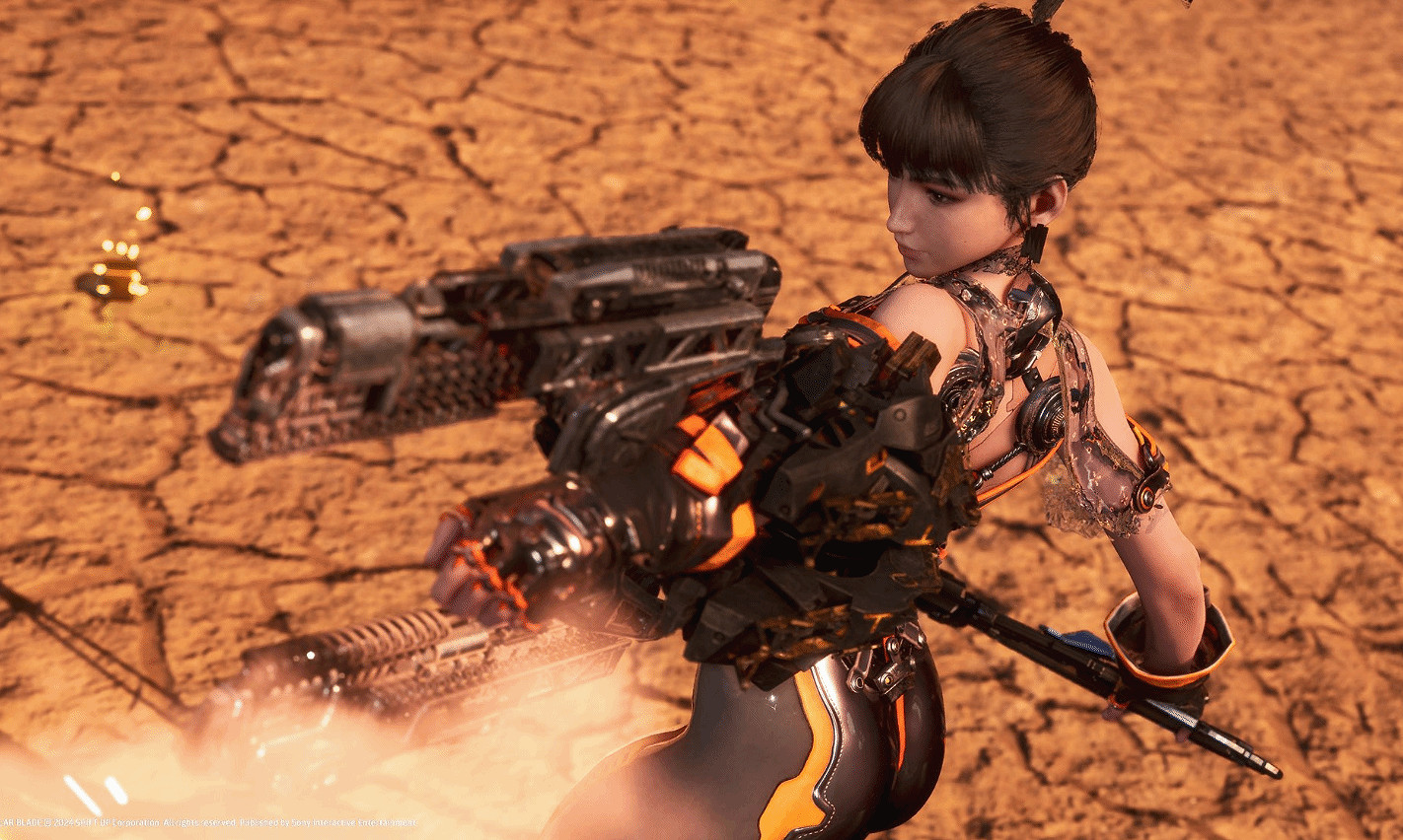 《劍星》拍照模式海量新圖賞 黑絲小翹臀引人注目！