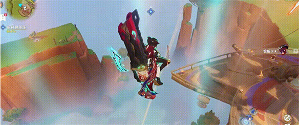 2000米落差,原神5.2版本大世界帶來了哪些震撼? 2000米落差,原神5.2版本大世界帶來了哪些震撼?