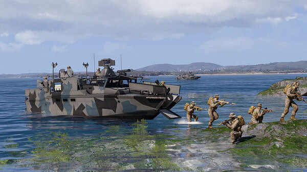 《武裝突襲3》新DLC“Expeditionary Forces”現已上線 《武裝突襲3》新DLC“Expeditionary Forces”現已上線