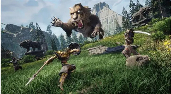 中國大陸研發最佳生存沙盒？為什麽我強推你玩《靈魂面甲》