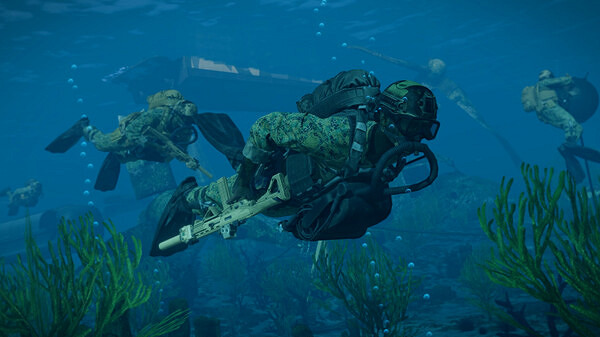 《武裝突襲3》新DLC“Expeditionary Forces”現已上線 《武裝突襲3》新DLC“Expeditionary Forces”現已上線