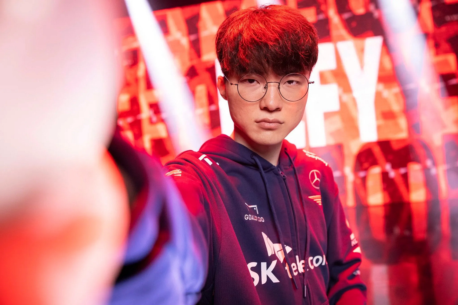 《英雄聯盟》faker缺席世界賽盤點