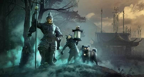 育碧《刺客教條：影》裝備套裝曝光 粉紅和黑哥更配？