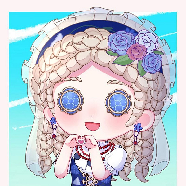 第五人格頭像大全