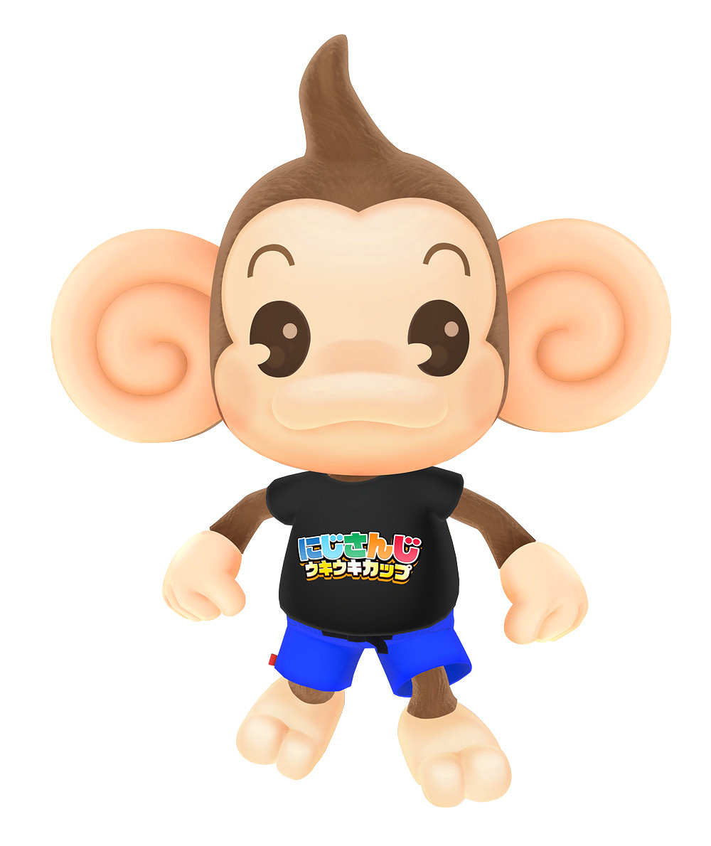 《超級猴子球：香蕉大亂鬥》連動DLC“初音未來”“哥斯拉”今日發售！