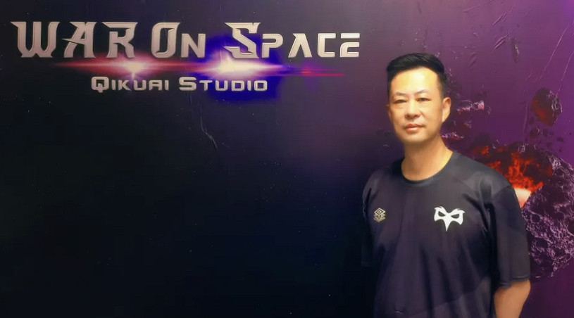 誰說中國沒有能打的科幻遊戲？早在20多年前，這款遊戲就出海參加了E3展