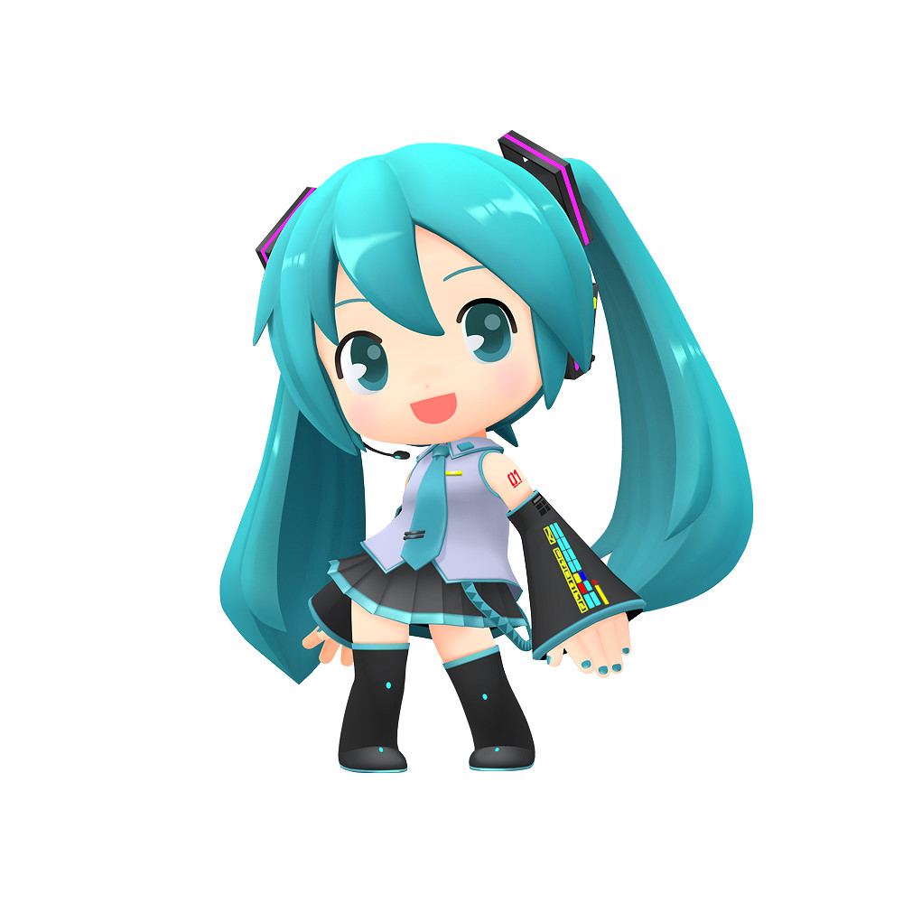 《超級猴子球：香蕉大亂鬥》連動DLC“初音未來”“哥斯拉”今日發售！