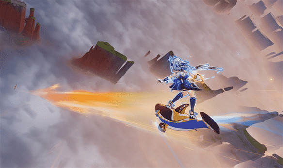 2000米落差,原神5.2版本大世界帶來了哪些震撼? 2000米落差,原神5.2版本大世界帶來了哪些震撼?