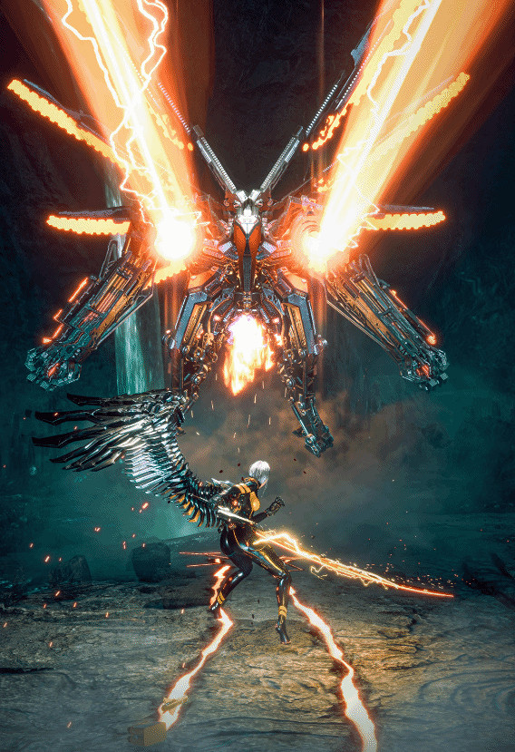 《劍星》拍照模式海量新圖賞 黑絲小翹臀引人注目！