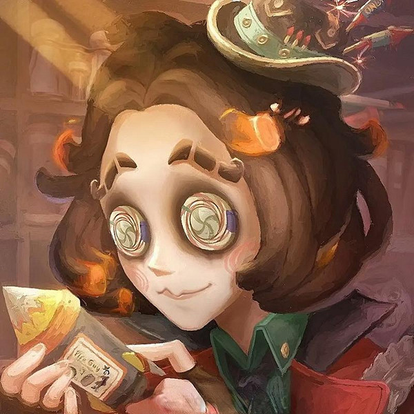 第五人格頭像大全