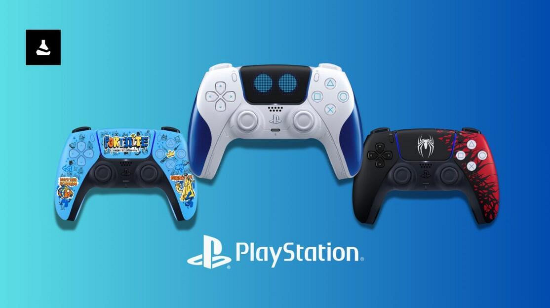 爆料:PS新黑色外設 《絕地戰兵2》限定手把即將公開 爆料:PS新黑色外設 《絕地戰兵2》限定手把即將公開