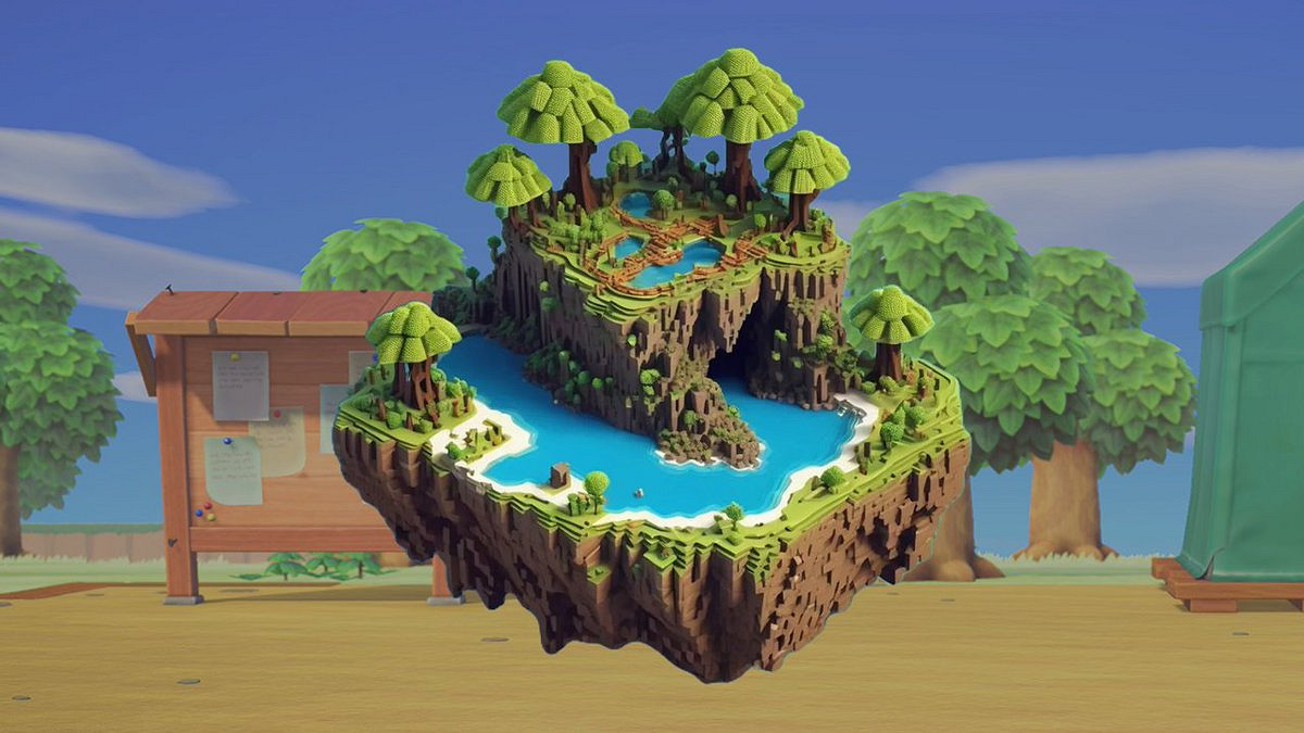 傳育碧開發社交模擬遊戲 玩法為《動物森友會》+《當個創世神麥塊》 傳育碧開發社交模擬遊戲 玩法為《動物森友會》+《當個創世神麥塊》