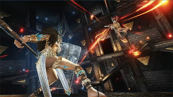 中國大陸研發最佳生存沙盒？為什麽我強推你玩《靈魂面甲》