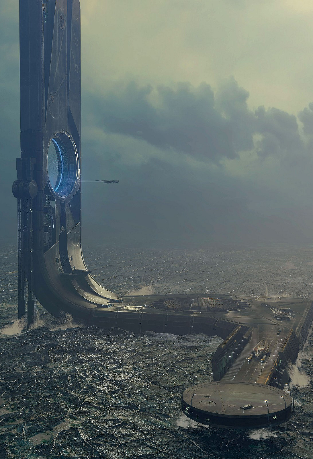 《EXODUS》官方發布新圖 還可贏取珍藏版手冊