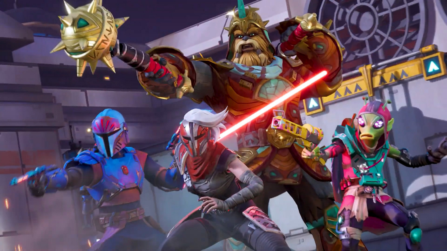 《星際大戰：獵人》宣布登陸PC平台！官方預告片欣賞