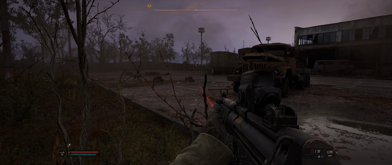 《潛行者2》新MOD發布:修復大部分線上A-Life功能 《潛行者2》新MOD發布:修復大部分線上A-Life功能