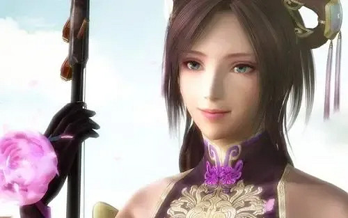 《真三國無雙》系列貂蟬形象變化 誰是你的白月光? 《真三國無雙》系列貂蟬形象變化 誰是你的白月光?