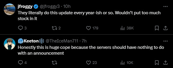 記者澄清《血源》只是普通更新 玩家:希望有別的驚喜!