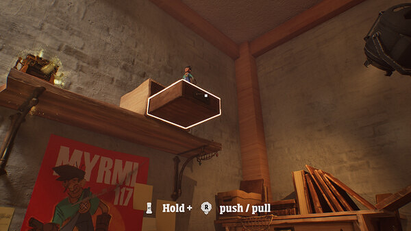 合作解謎平台跳躍遊戲《Myrmidon》Steam頁面開放! 合作解謎平台跳躍遊戲《Myrmidon》Steam頁面開放!