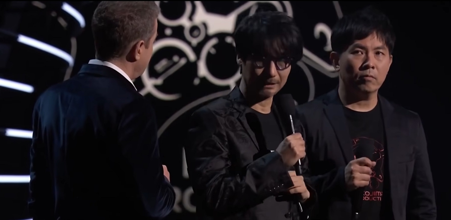 小島秀夫榮登外媒“十大遊戲製作人”,科拿米可虧麻了