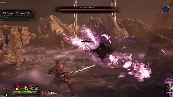 Rogue動作遊戲《The Infernal Mist》Steam頁面開放! Rogue動作遊戲《The Infernal Mist》Steam頁面開放!