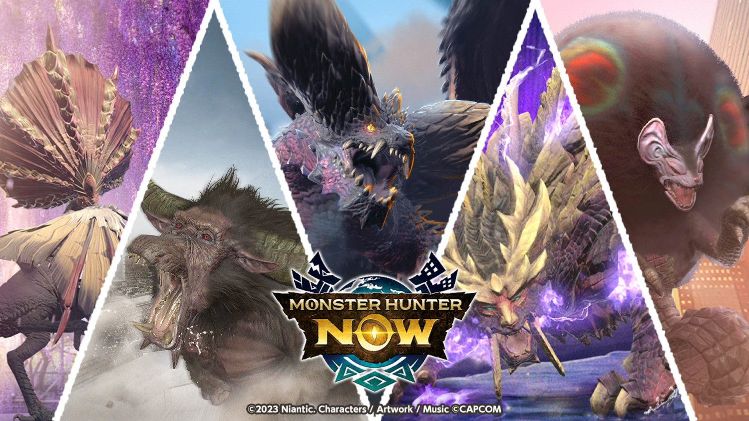 《魔物獵人Now》12月活動預告 狩獵年冬季祭即將開啟 《魔物獵人Now》12月活動預告 狩獵年冬季祭即將開啟