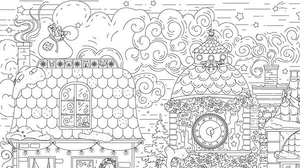 免費隱藏遊戲《Cats Hidden in Christmas》即將上線