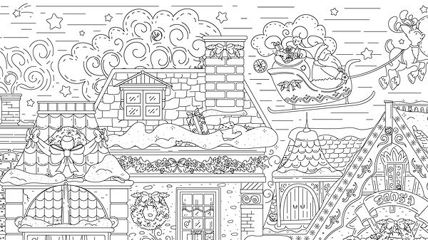 免費隱藏遊戲《Cats Hidden in Christmas》即將上線