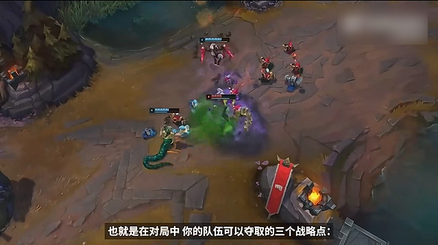 《英雄聯盟》S15賽季更新內容介紹 《英雄聯盟》S15賽季更新內容介紹