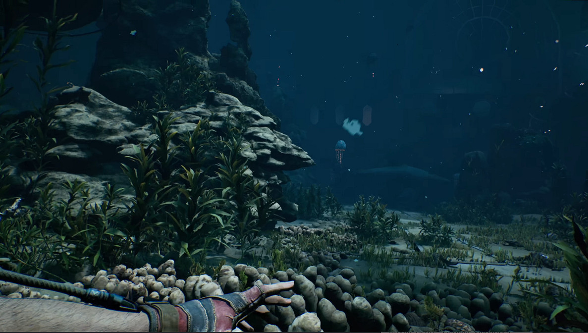 全新區域！《原子之心》DLC3“MOR-4Y”新預告公開