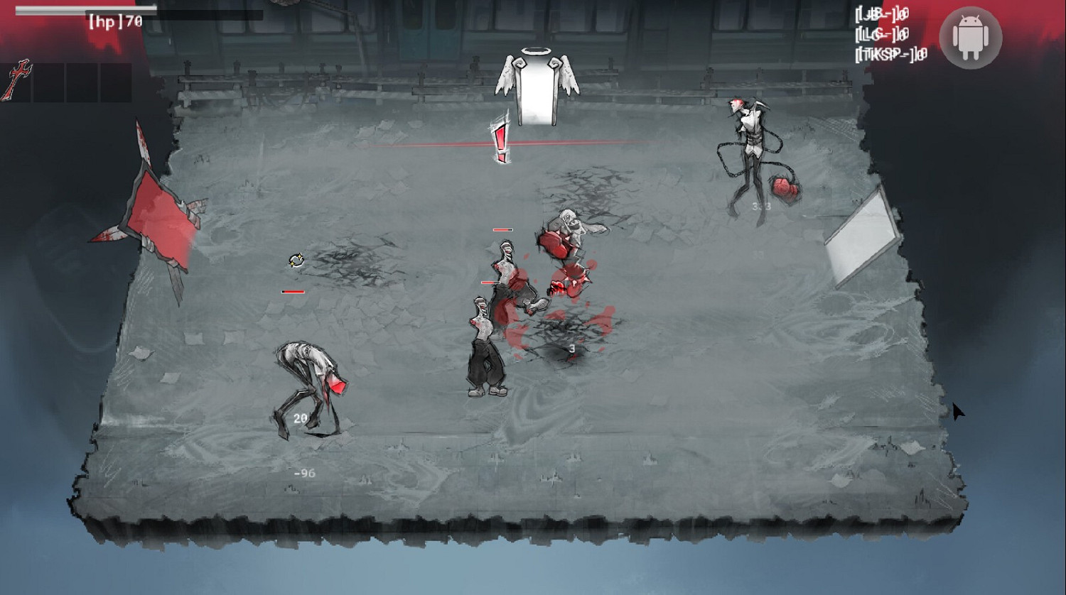 肉鴿遊戲《痛苦之女》Steam頁面上線 2028年發售