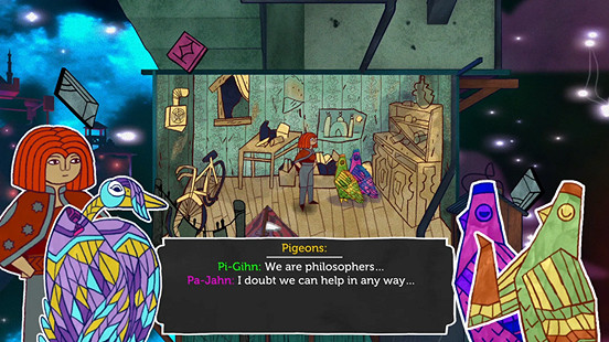 踏上鳥羽編織而成的夢幻旅途,敘事解謎新作《鳥語三十》現已正式發售! 踏上鳥羽編織而成的夢幻旅途,敘事解謎新作《鳥語三十》現已正式發售!