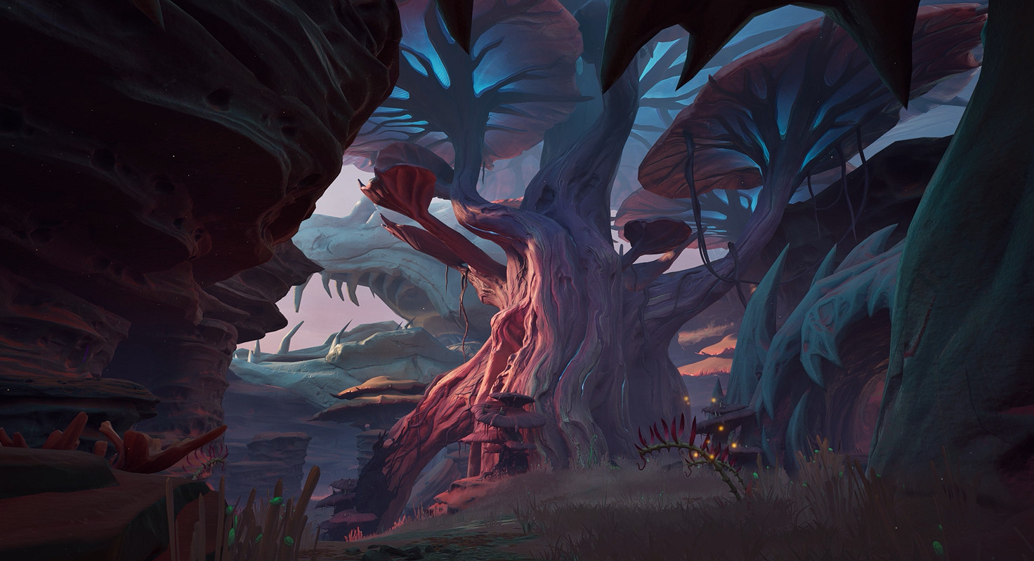 《漫威爭鋒》暗黑風格新地圖曝光 克林塔重磅來襲