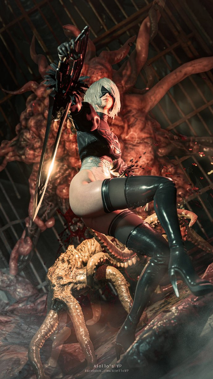 可當手機壁紙的《劍星》美圖:在懸崖做瑜伽的伊芙! 可當手機壁紙的《劍星》美圖:在懸崖做瑜伽的伊芙!